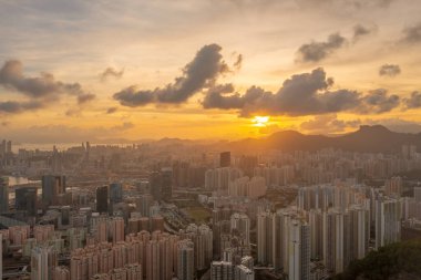 29 Mayıs 2022 Kwoloon Yarımadası, Hong Kong