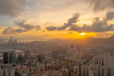 29 Mayıs 2022 Kwoloon Yarımadası, Hong Kong