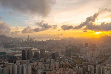 29 Mayıs 2022 Kwoloon Yarımadası, Hong Kong