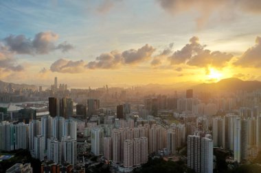 29 Mayıs 2022 Kwoloon Yarımadası, Hong Kong