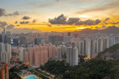 29 Mayıs 2022 Kwoloon Yarımadası, Hong Kong