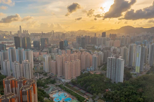 29 Mayıs 2022 Kwoloon Yarımadası, Hong Kong