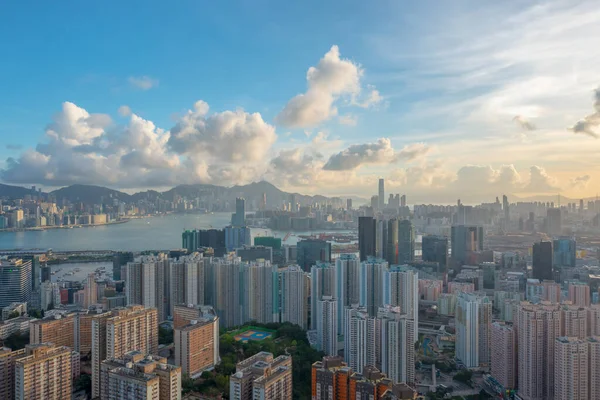 29 Mayıs 2022 Kwoloon, Hong Kong şehri.