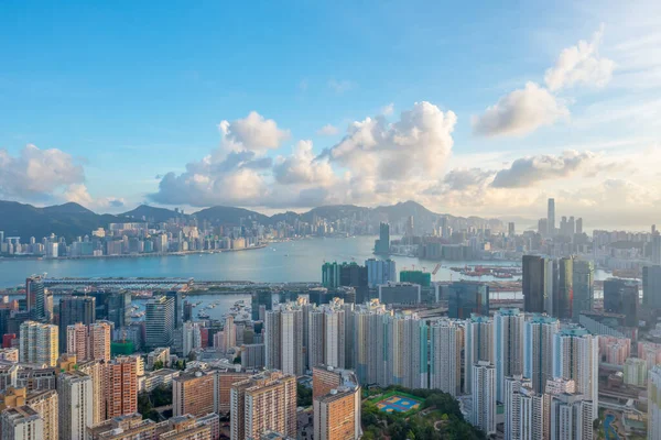 29 Mayıs 2022 Kwoloon, Hong Kong şehri.