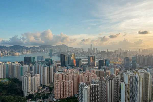 29 Mayıs 2022 Kwoloon, Hong Kong şehri.