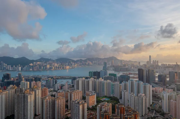 29 Mayıs 2022 Kwoloon, Hong Kong şehri.