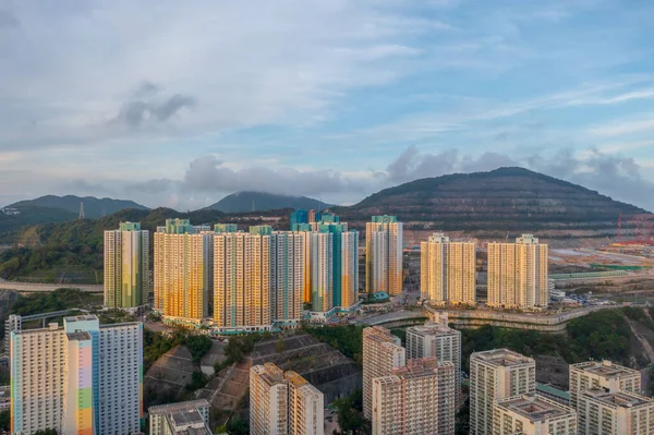 May 2022 Shun Lee Kwun Tong District — Stock Photo, Image