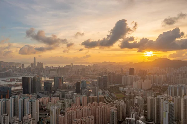 29 Mayıs 2022 Kwoloon Yarımadası, Hong Kong