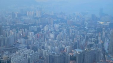 25 Eylül 2018 Ürdün, Hong Kong manzarası