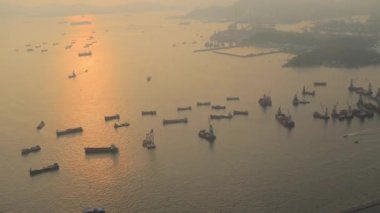 25 Eylül 2018 Taşkesiciler Adası, Hong Kong