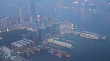 25 Eylül 2018 Batı Kowloon Tsim Sha Tsui hk