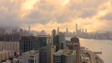 28 Mayıs 2022 Hong Kong Victoria Limanı, Hong Kong