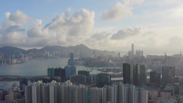 2022年5月28日香港观塘区 — 图库视频影像