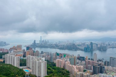 5 Haziran 2022 Victoria Limanı Braemar Tepesi Gözlem Güvertesi