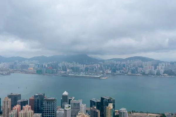 Junio 2022 Oficina Residencial North Point Quarry Bay —  Fotos de Stock