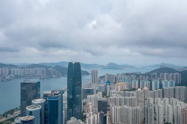 June 2022 Office Residential Quarry Bay — Stock Photo, Image