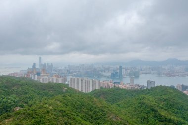 5 Haziran 2022 Victoria Limanı Braemar Tepesi Gözlem Güvertesi