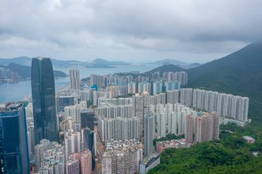 5 Haziran 2022 Quarry Körfezi 'ndeki ofis ve yerleşim yeri.