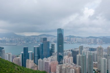 5 Haziran 2022 Quarry Körfezi 'ndeki ofis ve yerleşim yeri.