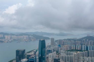 5 Haziran 2022 Quarry Körfezi 'ndeki ofis ve yerleşim yeri.