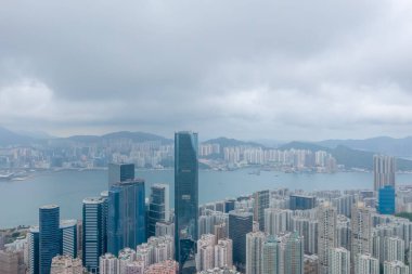 5 Haziran 2022 Quarry Körfezi 'ndeki ofis ve yerleşim yeri.