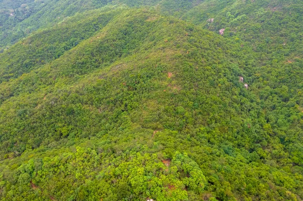 Juni 2022 Die Landschaft Des Tai Tam Country Park Quarry — Stockfoto