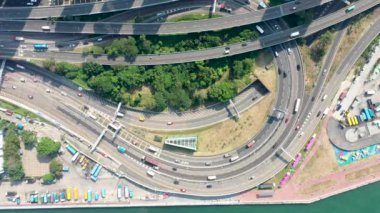 Batı Liman Geçidi, Hong Kong