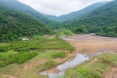 12 Haziran 2022 Tai Tam Limanı Tai Tam Körfezi 'nin en iç kısımlarında bir limandır.
