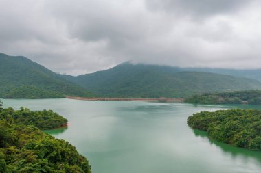 12 Haziran 2022 Tai Tam Limanı Tai Tam Körfezi 'nin en iç kısımlarında bir limandır.