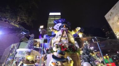 28 Nov 2016 1881 Heritage or former market square for Christmas