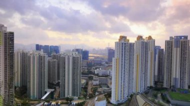 11 Aralık 2016 Ping Shan Kowloon Körfezi, Hong Kong