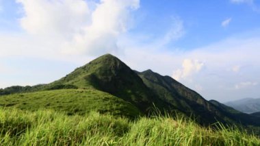 9 Sept 2014 Pyramid Hill in Hong Kong
