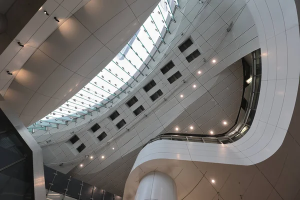 Juni 2022 Die Neue Lobby Der Admiralsstation Hong Kong — Stockfoto