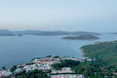 1 Mayıs 2022 Sai kung hk Silverstrand Bölgesi.