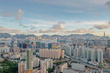 1 Mayıs 2022 Kwun Tong, Kowloon Bay, Hong Kong