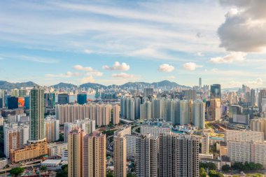 1 Mayıs 2022 Kwun Tong, Kowloon Bay, Hong Kong
