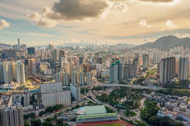 1 Mayıs 2022 Hammer Hill 'deki yerleşim bölgesi.