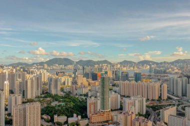 1 Mayıs 2022 Kwun Tong, Kowloon Bay, Hong Kong