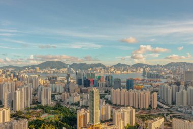 1 Mayıs 2022 Kwun Tong, Kowloon Bay, Hong Kong