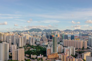 1 Mayıs 2022 Kwun Tong, Kowloon Bay, Hong Kong