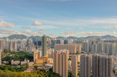 1 Mayıs 2022 Kwun Tong, Kowloon Bay, Hong Kong