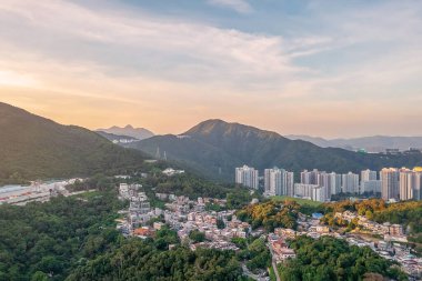 1 Mayıs 2022 Ma Yau Tong Geçidi, Tseung Kwan O 