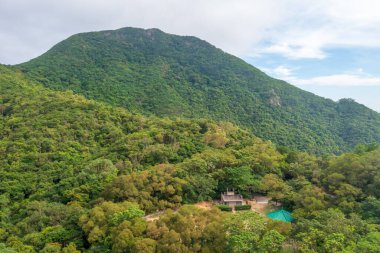 1 Mayıs 2022. Mount High West, Hong Kong Adası.