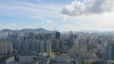 1 Mayıs 2022 Kai Tak Hong Kong yerleşim bölgesi