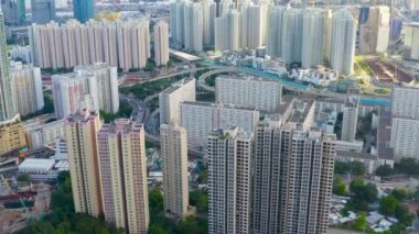 1 Mayıs 2022 Kai Tak Hong Kong yerleşim bölgesi