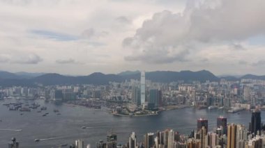 1 Mayıs 2022 Hong Kong Batı Kowloon Kültür Bölgesi