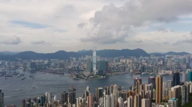 1 Mayıs 2022 Hong Kong Batı Kowloon Kültür Bölgesi
