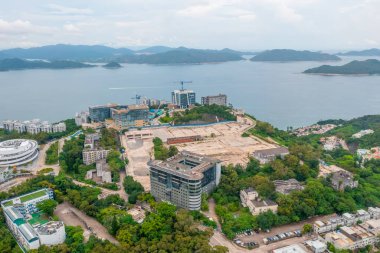 30 Nisan 2022 Eski Run Shaw Stüdyoları, Hong Kong 