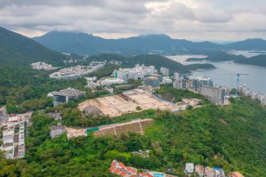 30 Nisan 2022 Eski Run Shaw Stüdyoları, Hong Kong 