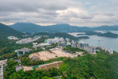 30 Nisan 2022 Eski Run Shaw Stüdyoları, Hong Kong 